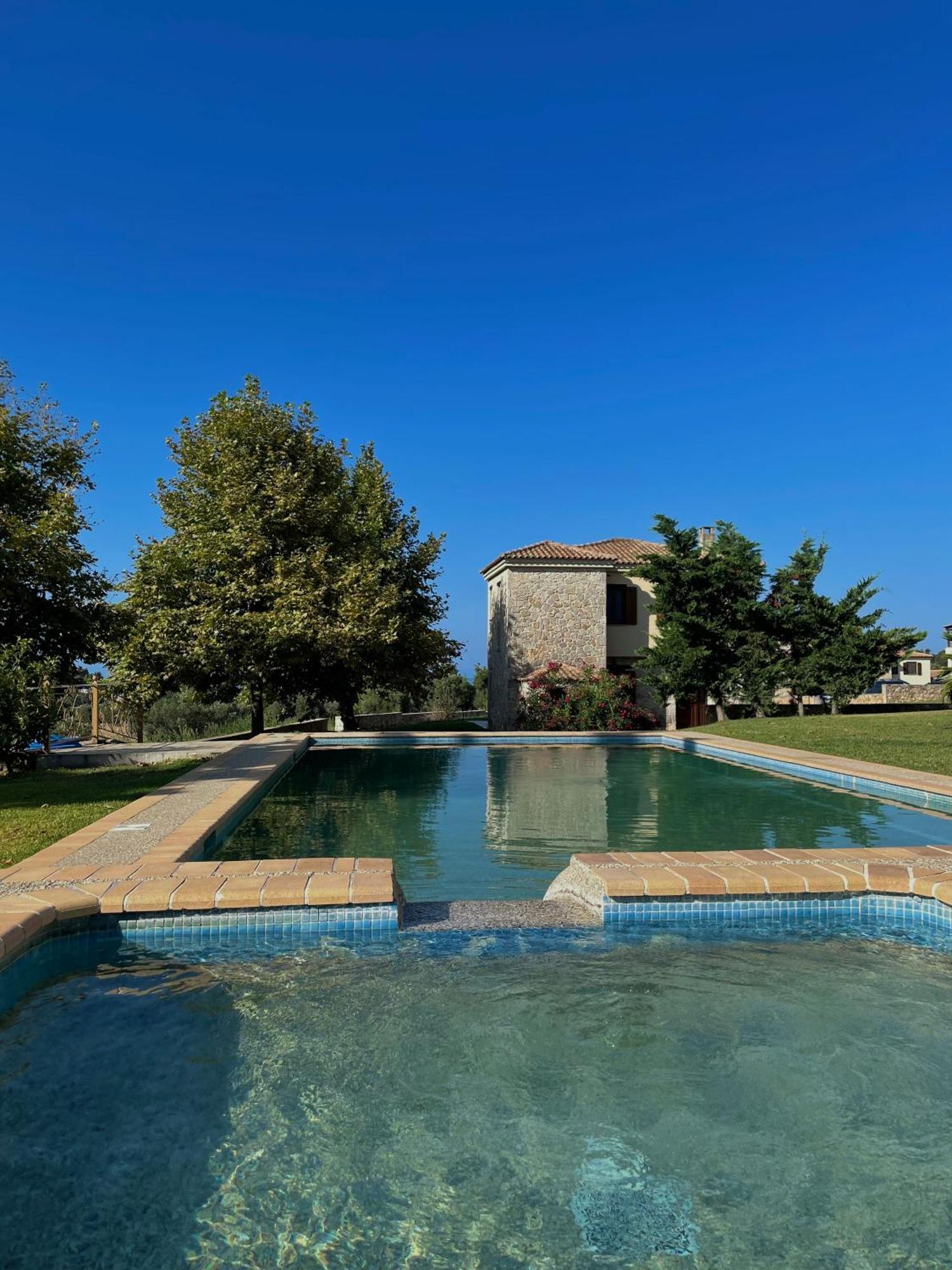 Siviri Traditional Stone House מראה חיצוני תמונה