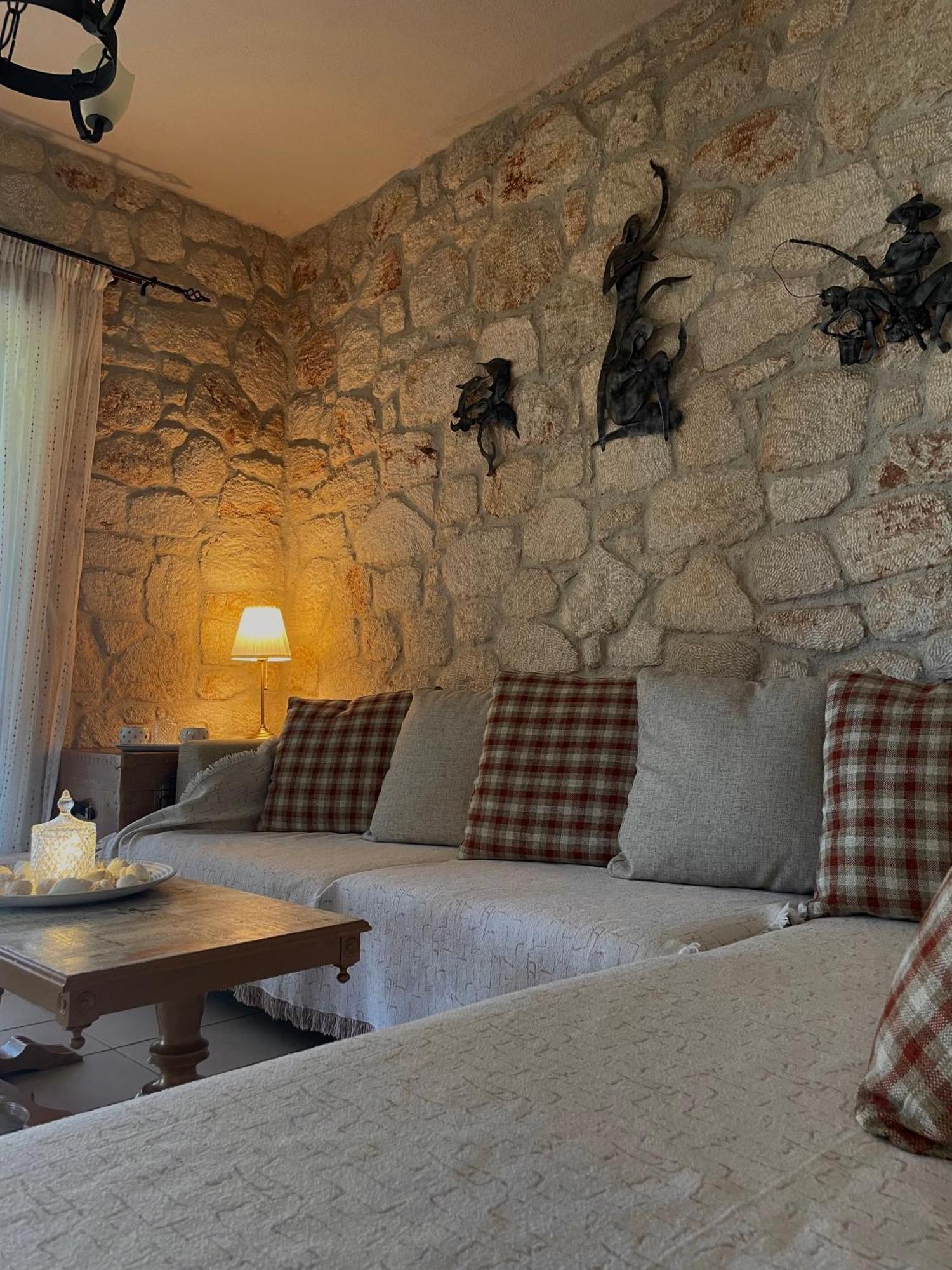 Siviri Traditional Stone House מראה חיצוני תמונה