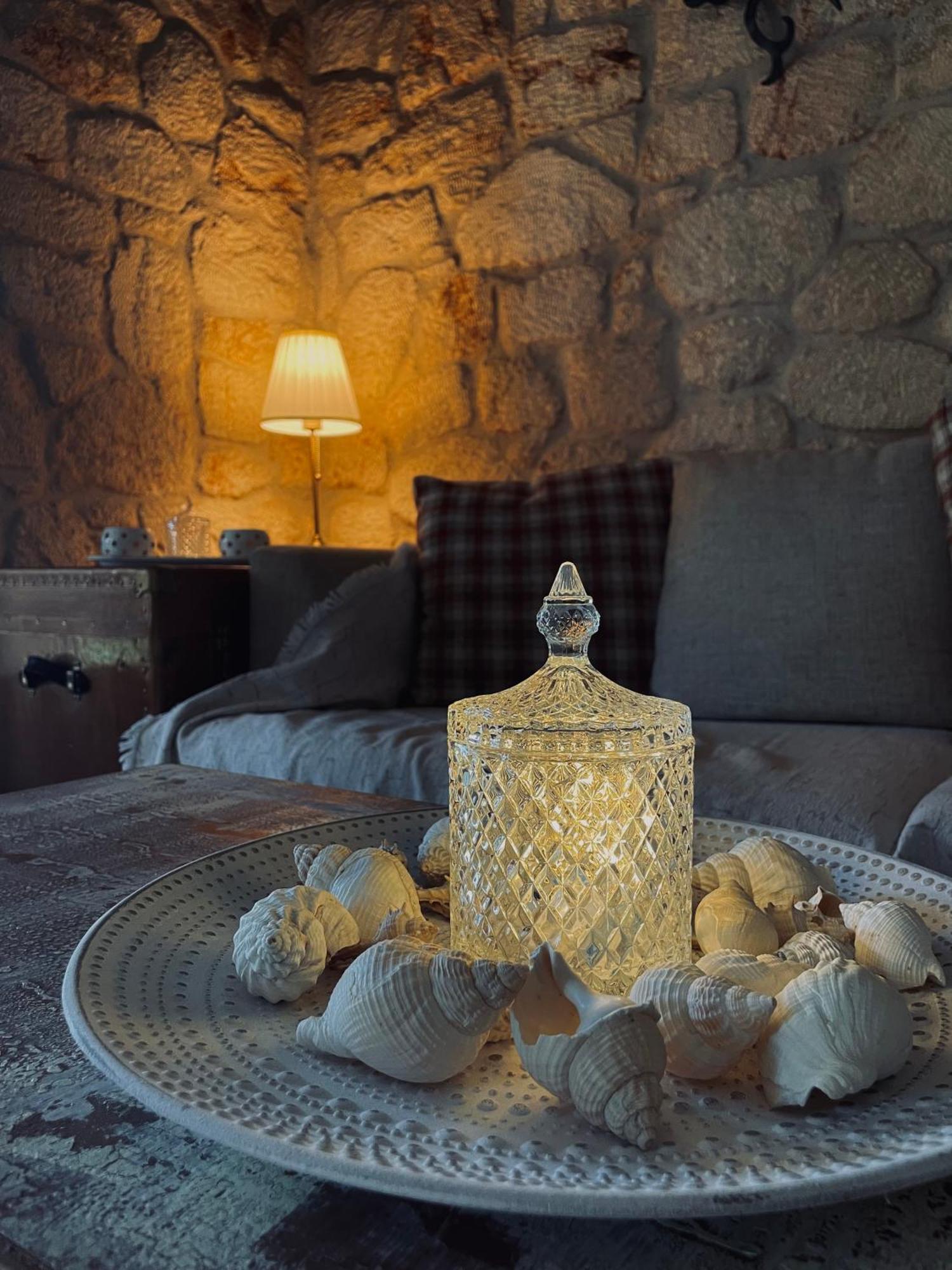 Siviri Traditional Stone House מראה חיצוני תמונה