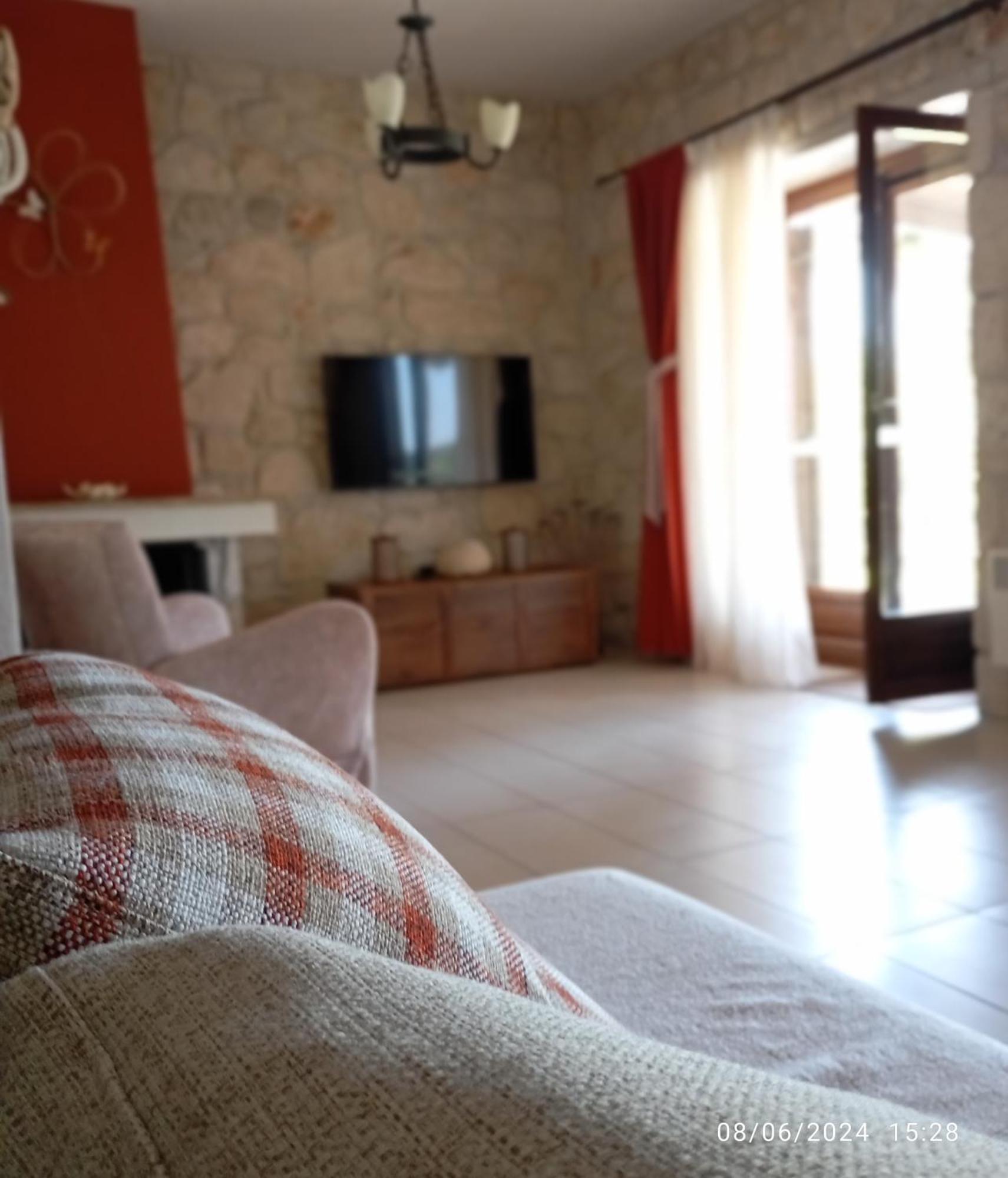 Siviri Traditional Stone House מראה חיצוני תמונה
