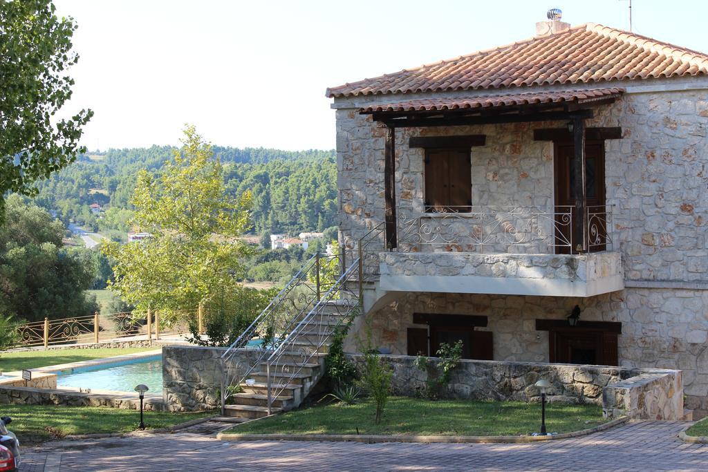 Siviri Traditional Stone House מראה חיצוני תמונה