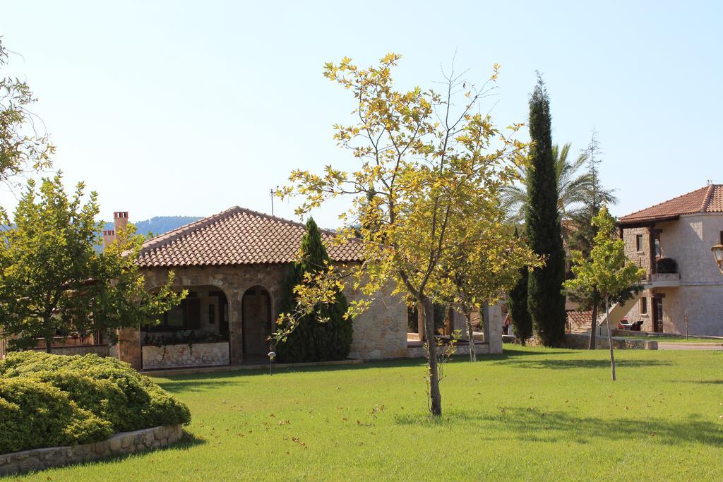 Siviri Traditional Stone House מראה חיצוני תמונה
