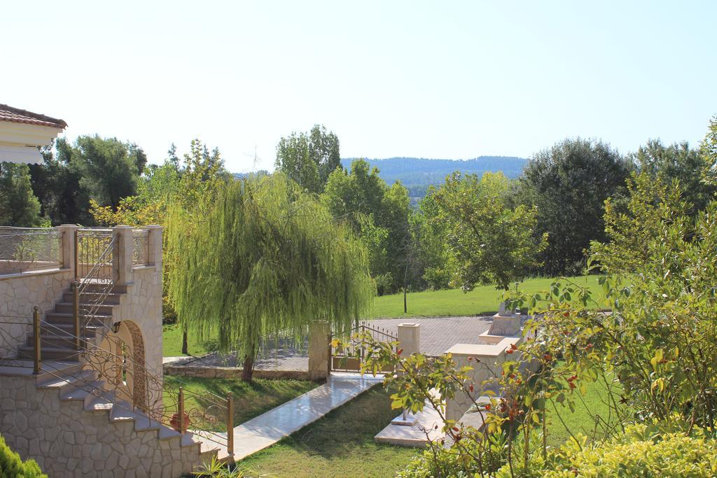 Siviri Traditional Stone House מראה חיצוני תמונה