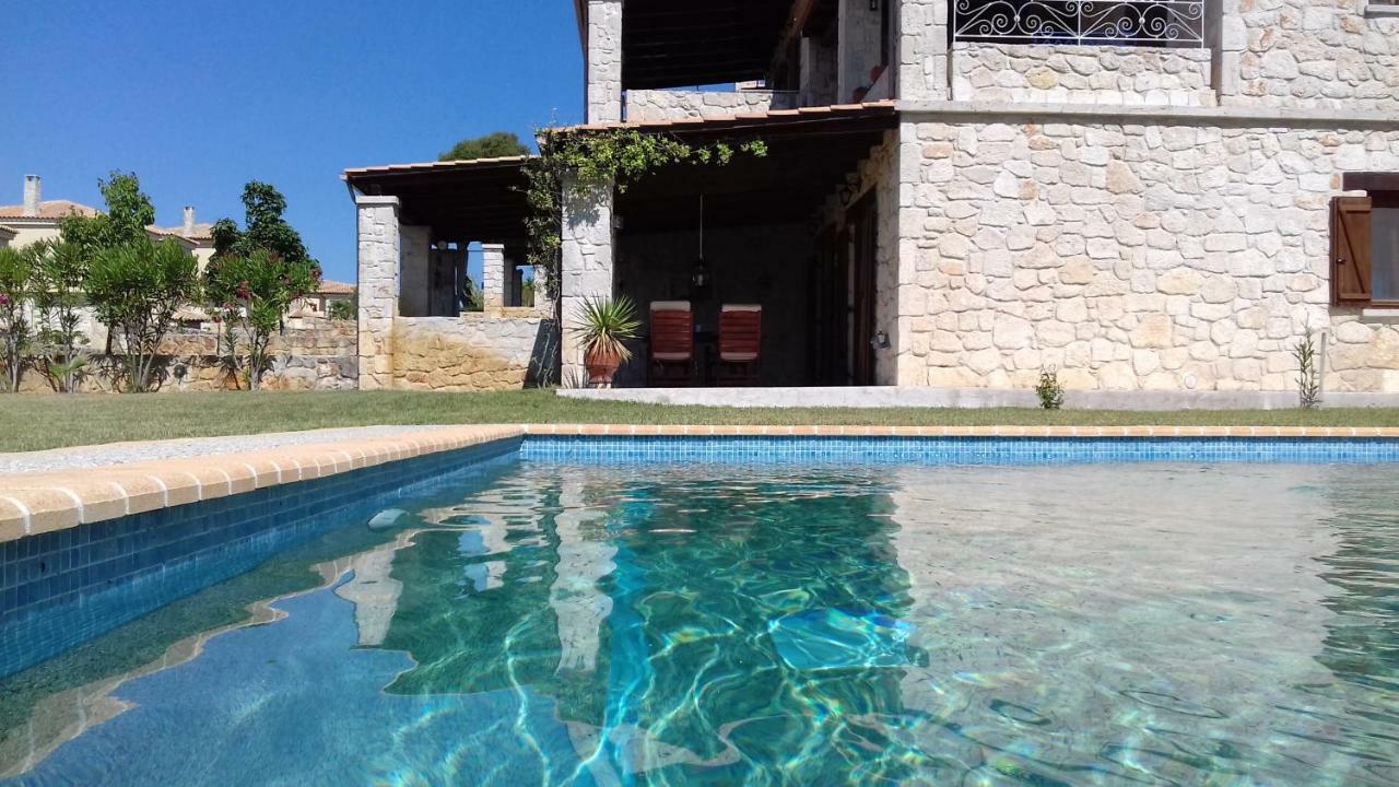 Siviri Traditional Stone House מראה חיצוני תמונה
