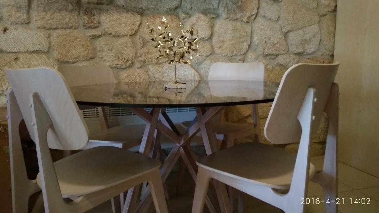 הוילה Siviri Traditional Stone House מראה חיצוני תמונה