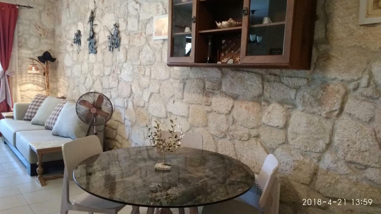 הוילה Siviri Traditional Stone House מראה חיצוני תמונה