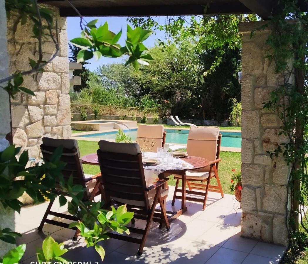 Siviri Traditional Stone House מראה חיצוני תמונה
